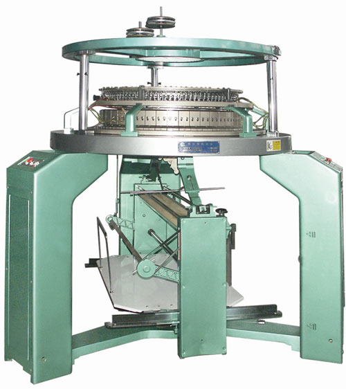 Single Jersey Knitting machine