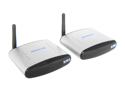 2.4G Wireless AV