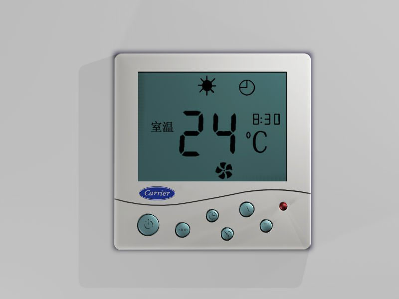 Industry design for thermostat OEM/ODM welcomed