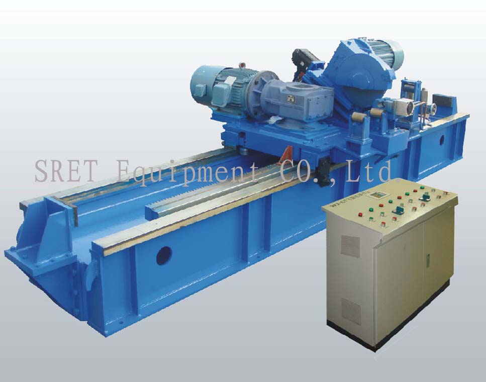 Cold Saw Flying Cutoff Machine