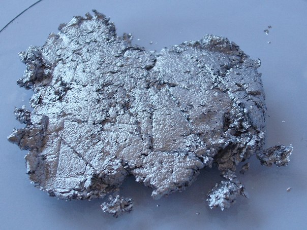 Supply aluminum pigments for coating