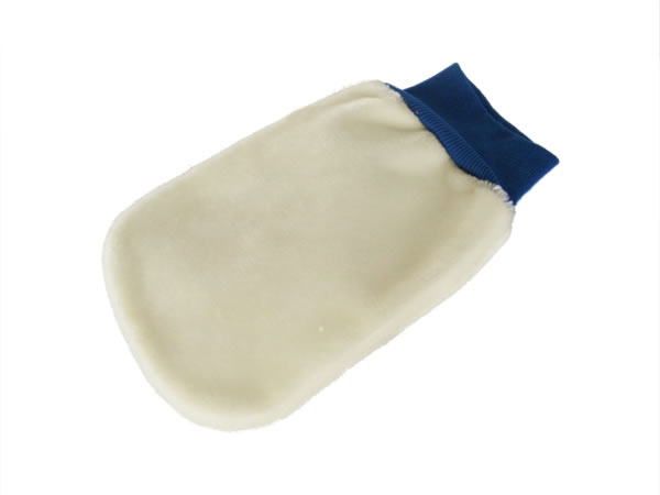 Microfiber Wash Mitt