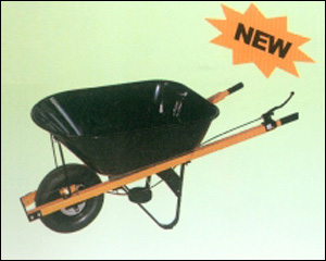 Wheel barrow