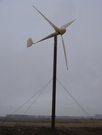 wind power generator