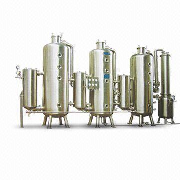 SJN series Triple-effect energy-saving concentrator