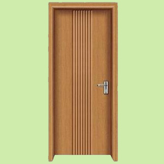 PVC Interior Door