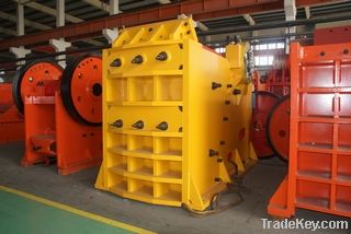 jaw crusher