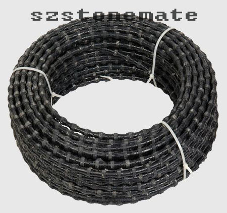 Diamond Sintered Wire Saw-Rubber