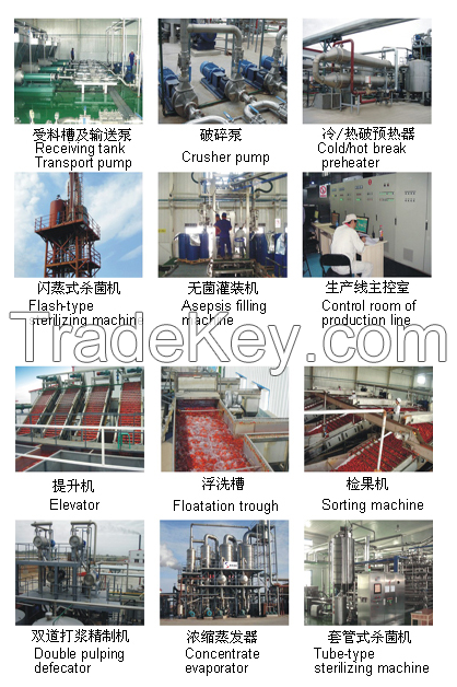 passion fruit production line,guava production line and other tropical fruit production line