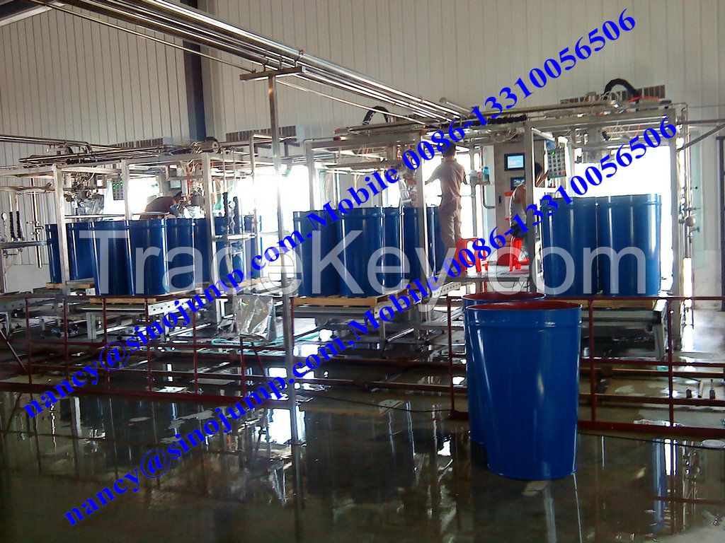 Food Processor Kiwi Fruit Juice Processing Line/Kiwi Fruit Juice Production Line