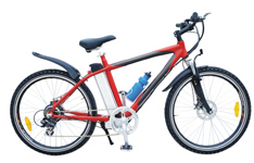 electric bicycle