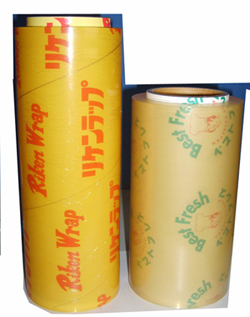 food PVC wrap