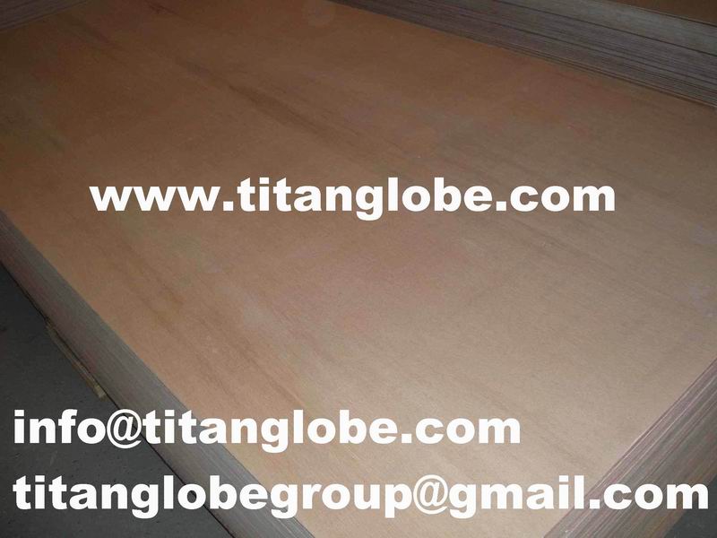 Red Cedar Plywood