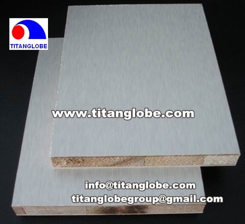 Melamine Blockboard