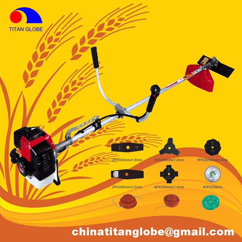 Gasoline Brush Cutter