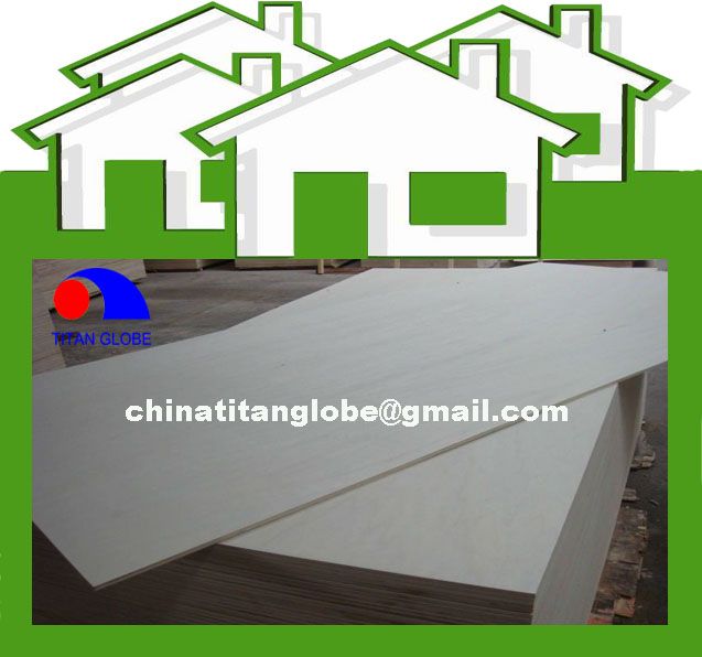 Commercial Plywood