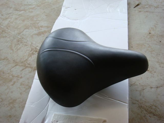 saddle