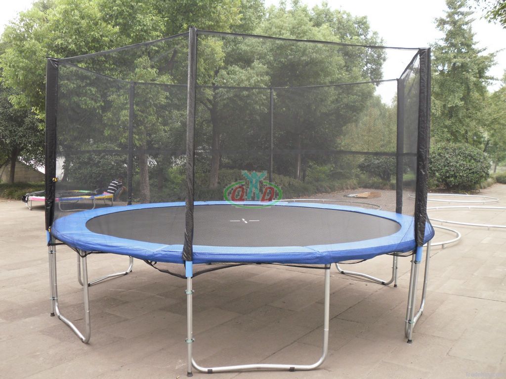 Enclosure Trampoline 13Ft-6 Legs