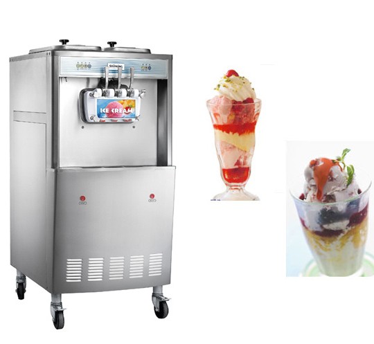 ice cream machine