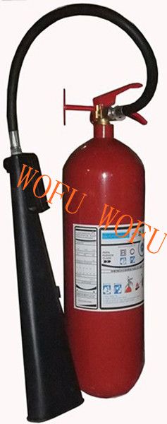 10LB portable CO2 fire extinguisher