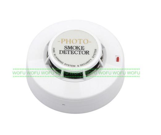 Wire Smoke Detector