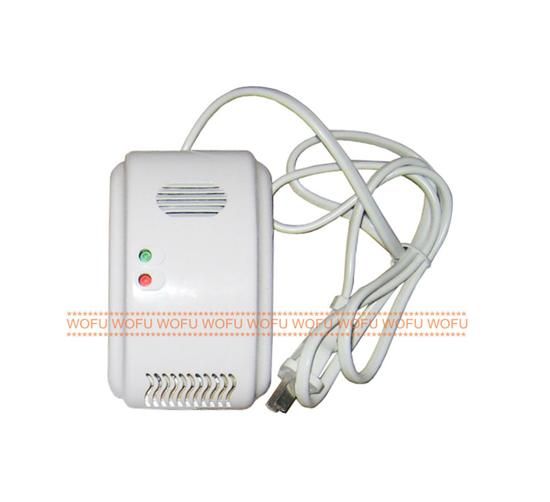 Wireless Gas Detector with lower price 