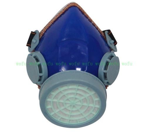 Escape safety apparatus nose dust mask