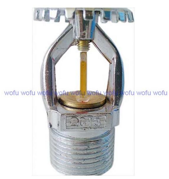 79 degree upright fire sprinkler