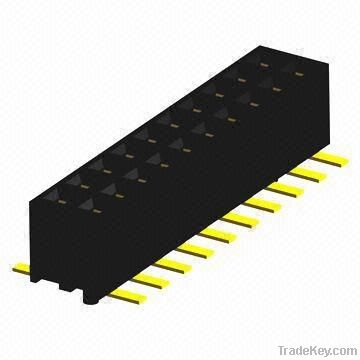 Female PCB socket(pcb connector-female socket)