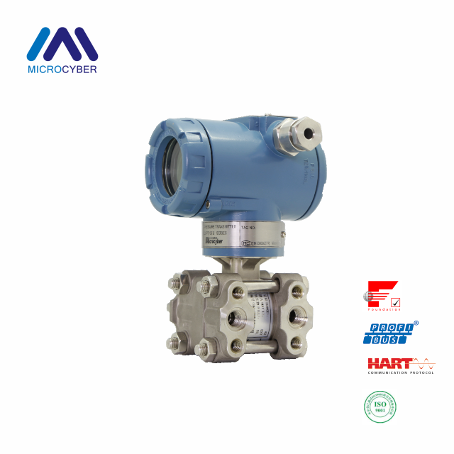 New Smart Pressure Transmitter with display