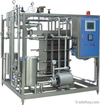 UHT Plate Sterilization Machine