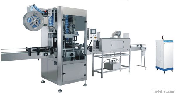 Sleeve Labeling Machine