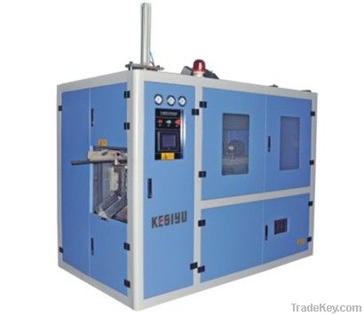 Fully Automatic Blow Moulding Machine