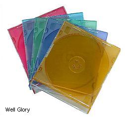 5.2mm Slim CD Jewel Case