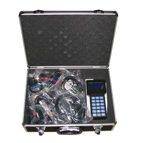 TACHO Universal V2008, TACHO 2008--Odometer Correction Tool