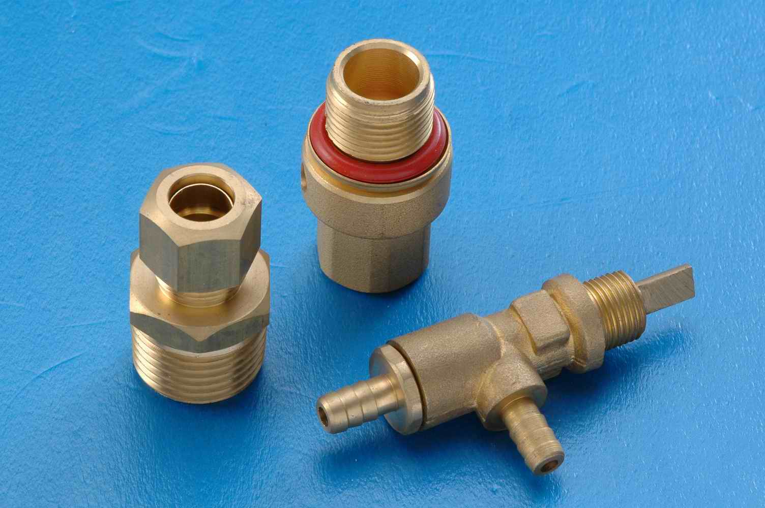 Brass Pite Fittings