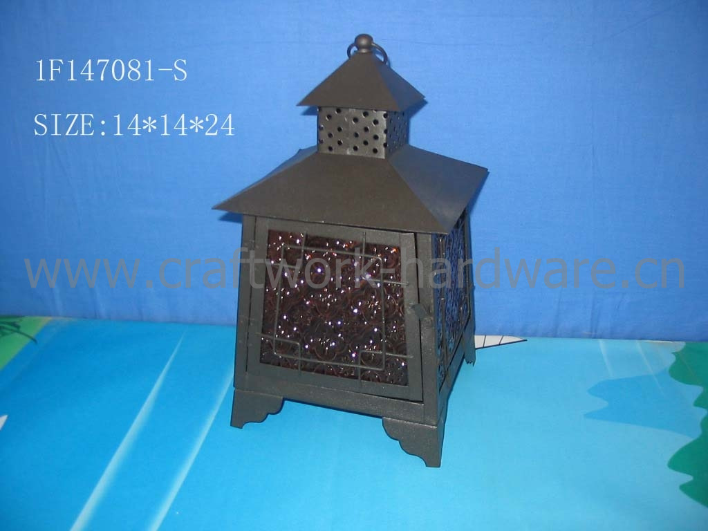 Metal Tealight Holder