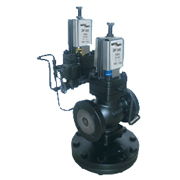 DPP17E pilot operated pressure reducing valve