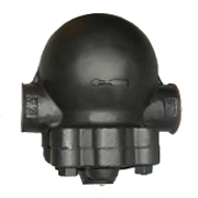 FT14 ball float steam trap