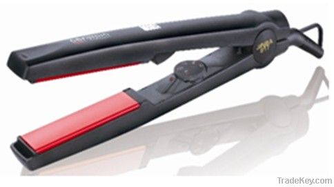 Ionic &amp; Temperature control hair straightener