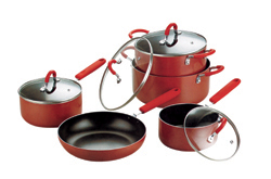 Cookware Set  9pcs