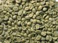 Green coffee bean extract