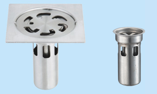 201A  Deep water sealing anti-odor floor drain