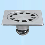 501 Vane floor drain