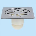 512A Vane floor drain