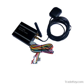 GPS Motorcycle Tracker