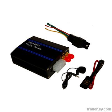 GPS Vehicle Tracker