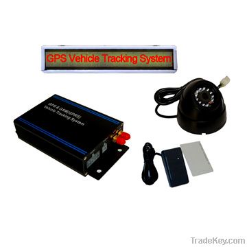 GPS Camera Tracker