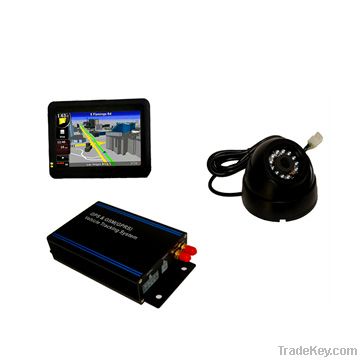 GPS Navigation Tracker