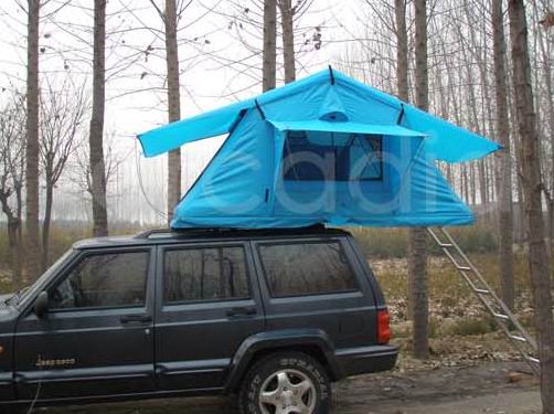 top tent